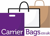 Printed Carrier Bags Logo