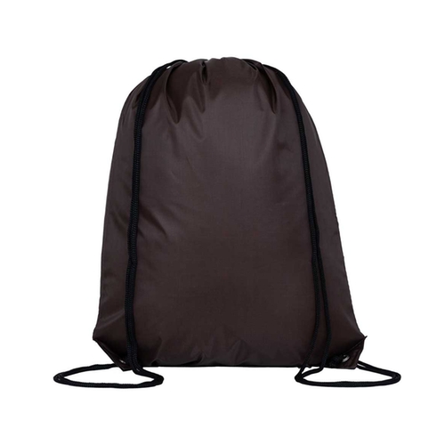 Denier Polyester Drawstring Bags Printed Sports Bags
