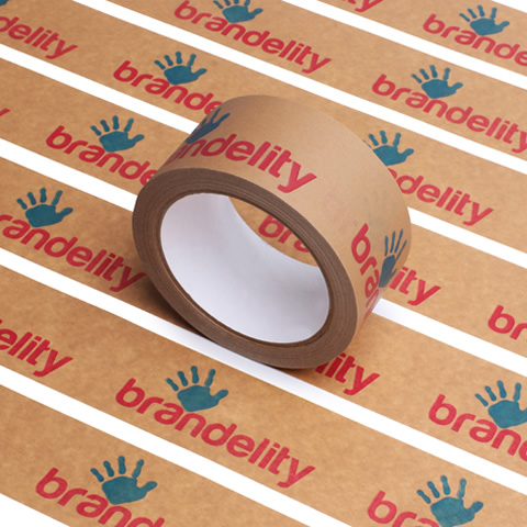 Bespoke Paper Tape