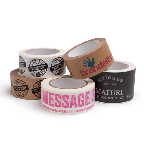 Paper Tape Base Options