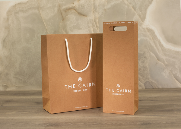 Printed Kraft Paper Bags 5