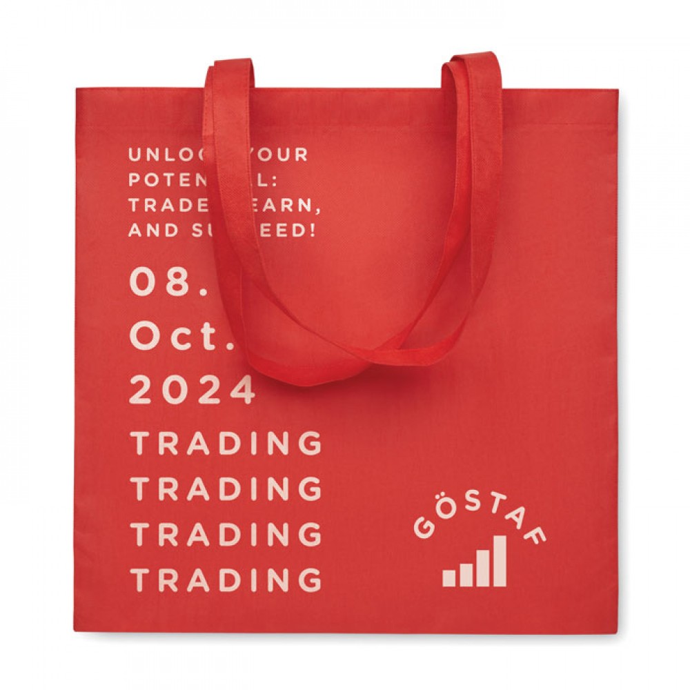 Printed Non Woven Shopping Bag