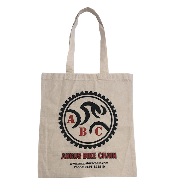 cotton shopping bag