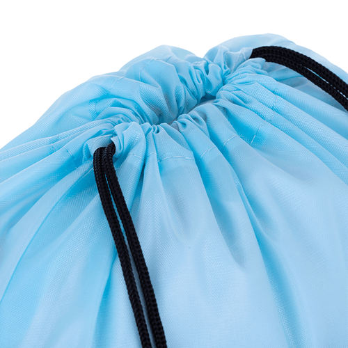 Denier Polyester Drawstring Bags Printed Sports Bags