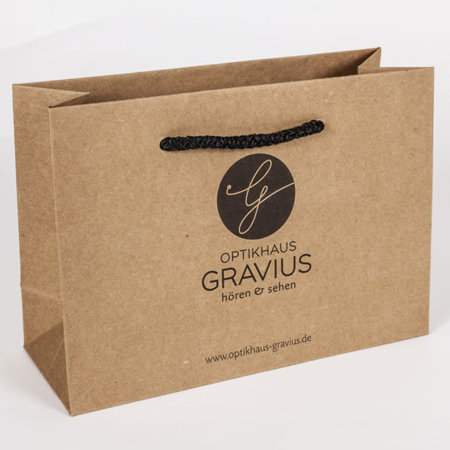 brown luxury bag