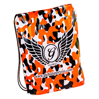Printed Drawstring Bag Printed Drawstring Bag