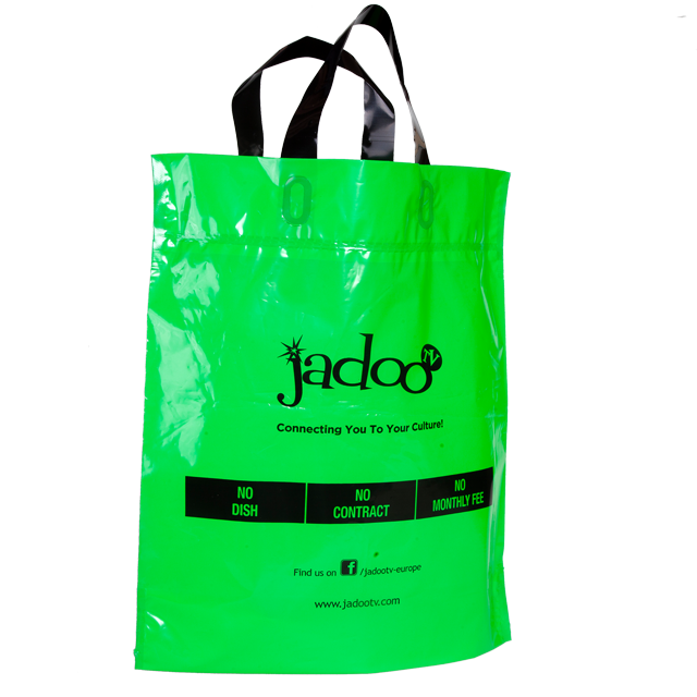 Two Colour Bespoke Carrier Bag Two Colour Bespoke Carrier Bag