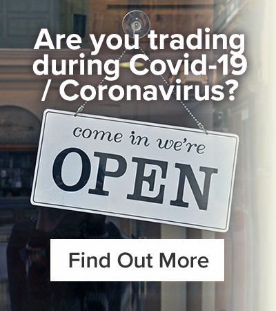 We are trading during Covid-19
