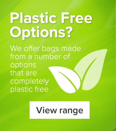 Plastic free bags