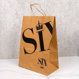 Brown Kraft Paper Bags