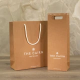 Kraft Luxury Gift Bags