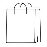 Paper bag size guide