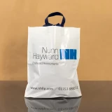 Custom printed plastic bags made for your brand
