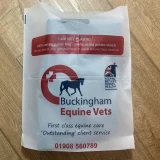 Custom printed plastic free bags made for your brand