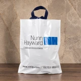 Flexiloop Handle Plastic Bags