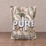 Patch Handle Plastic Bags