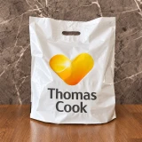 Punched-out Handle Plastic Bags