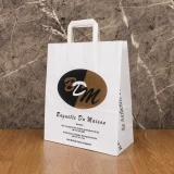 White Paper Bags