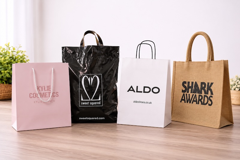 Choose your bag style and quantity
