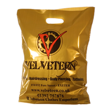 Branded Plastic Bags Branded Plastic Bags