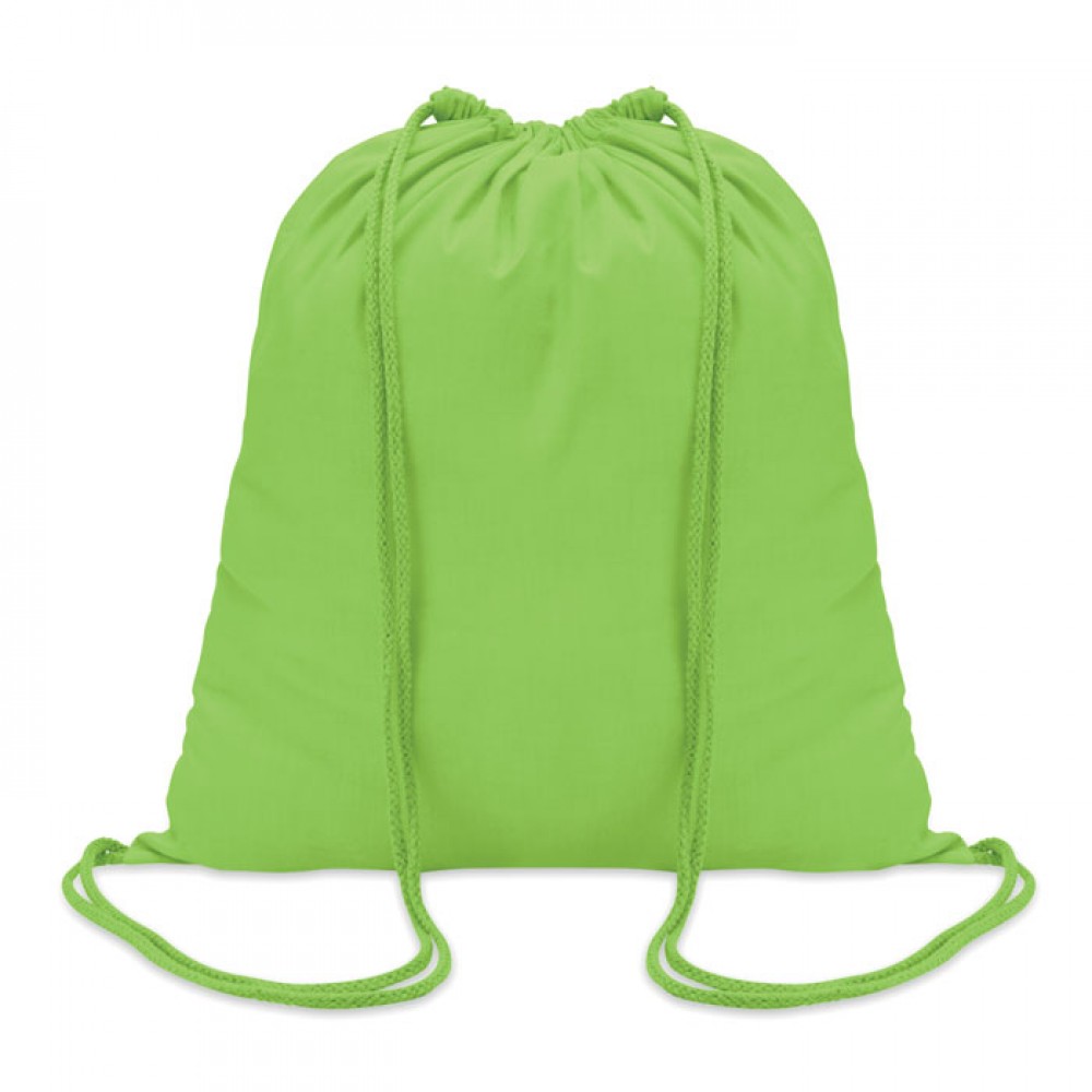 Cotton Bag with Drawstring