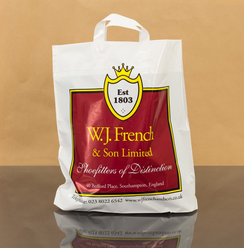 Flexi Loop Carrier with Coloured Handle