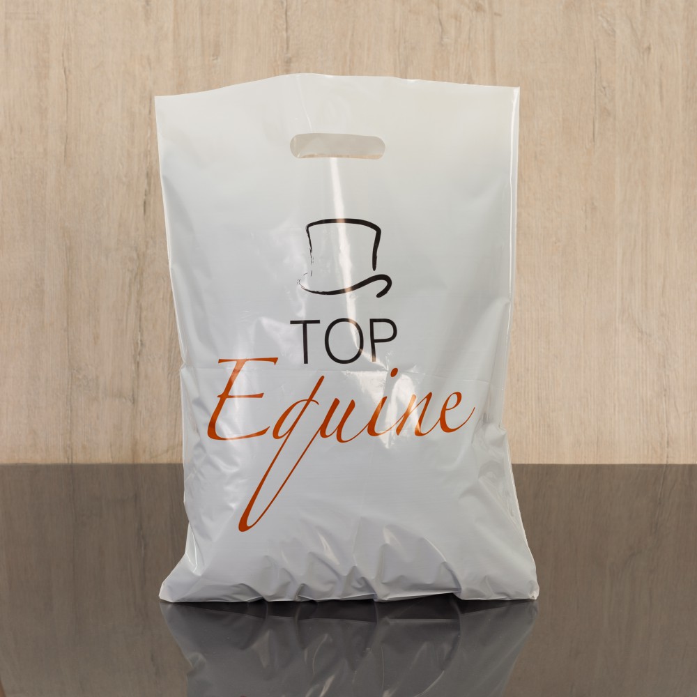 Full Colour Printed Patch Handle