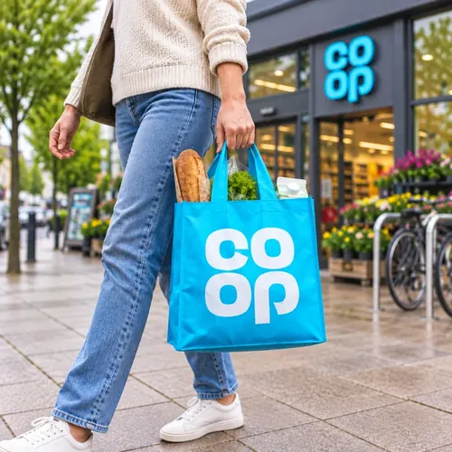 Co-op Bag For Life