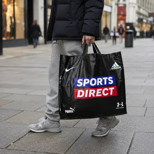 Sports Direct Bag For Life