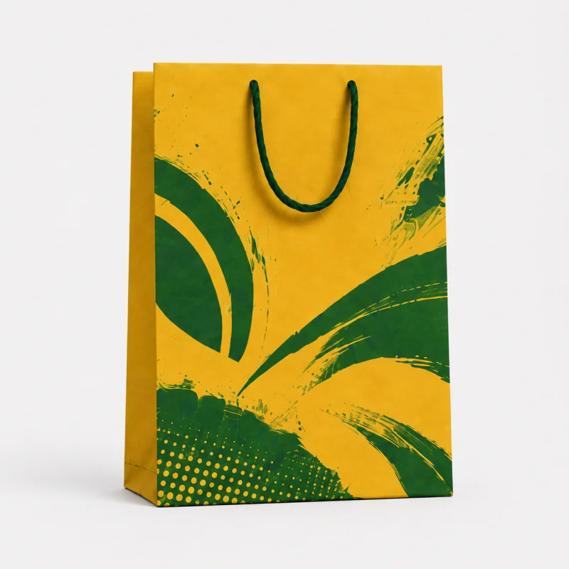 Brazilan Carrier Bag