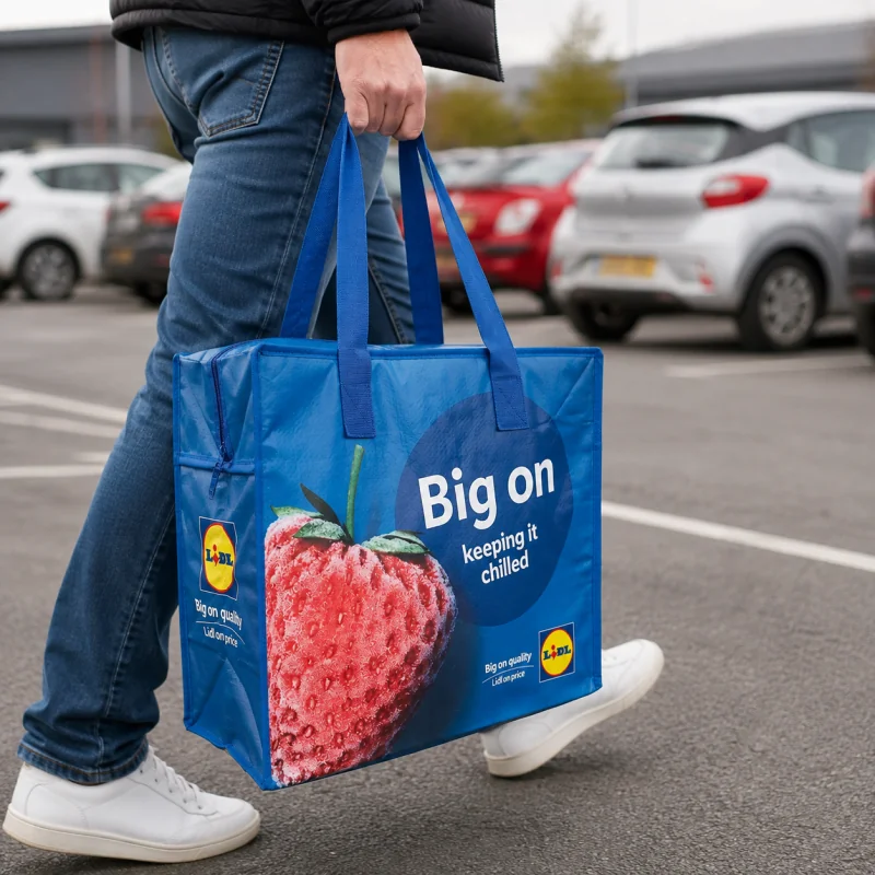 Bag for life
