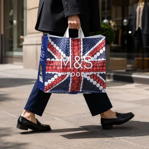 Marks & Spencer Bag For Life