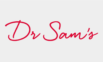 Dr Sam's logo