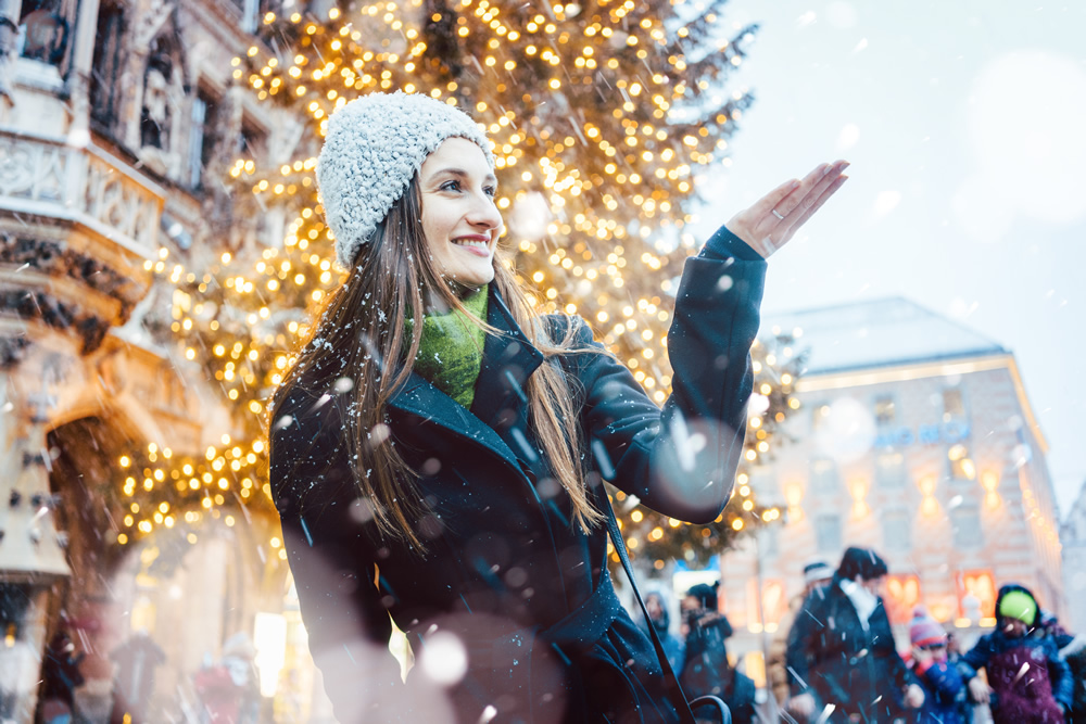 Choose potato starch bags for your customers this Christmas