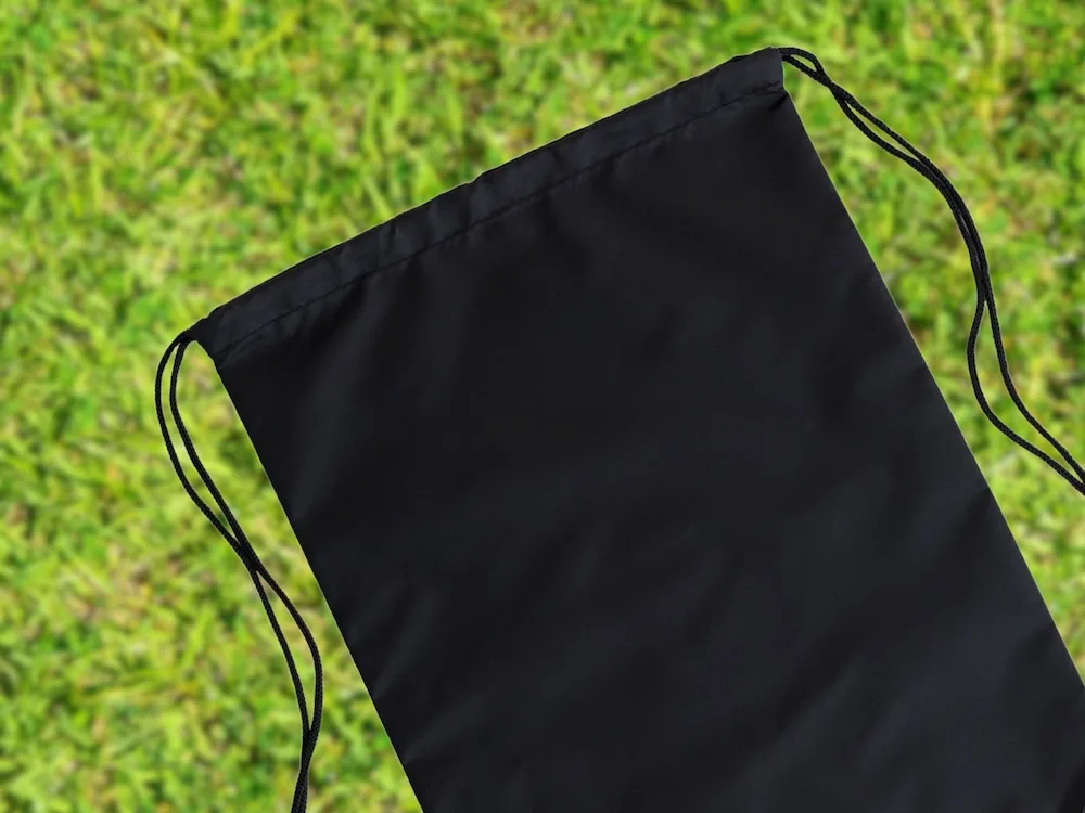 The JD Plastic Drawstring Bag - The Rise of Branded Drawstring Bags