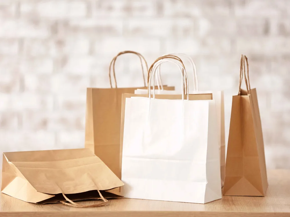 Are Paper Carrier Bags a Compromise?