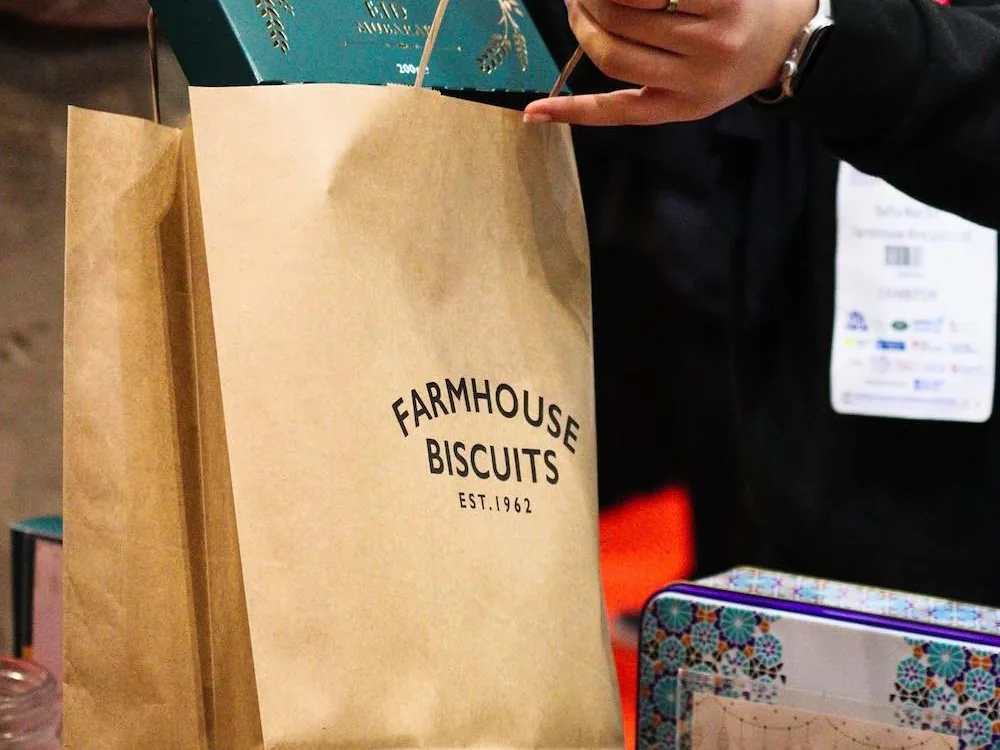 The History of the Carrier Bag