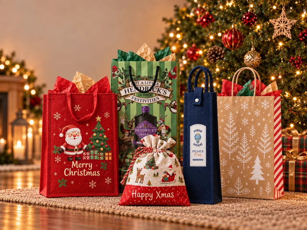 Christmas Gift Bags Guide: How to Choose the Right One