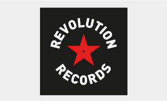 Revolution Records logo